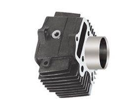 China 52.4mm Motorcycle Engine Block , Motor Single Cylinder 4 Stroke Iso 9001 Certificate for sale