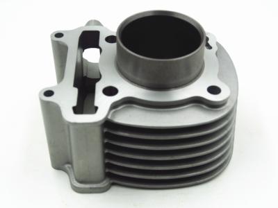 China 125cc Aluminium Cylinder Block Air Cooled With 58.5mm External Diameter for sale