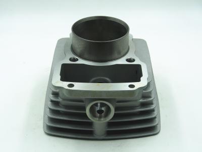 China Honda Aluminum Cylinder Block CG175 , Four Stroke Single Cylinder Engine Accessories for sale