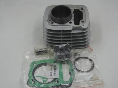 China High Performance 125cc 4 Stroke Engine , Motorcycle Engine Cylinder for sale