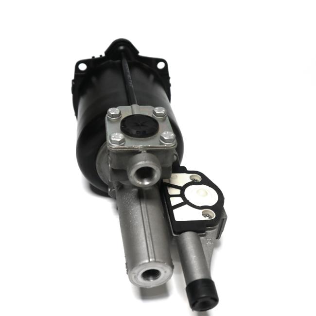 Zhongtong Bus Clutch Booster 9700514390 - Side View