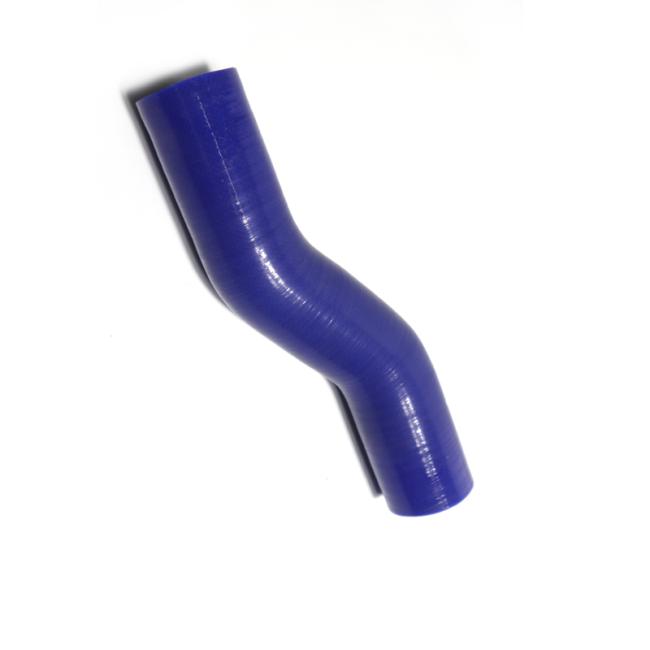 Turbo silicone hose kit for Vauxhall Vectra C intercooler system - detailed close-up