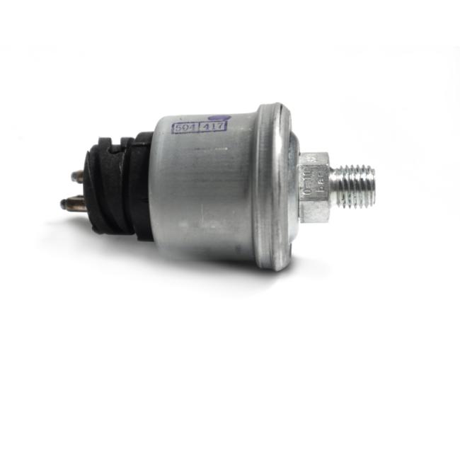 Chinese Bus Air Pressure Sensor 3818-00004 side view displaying engineering construction and labeling