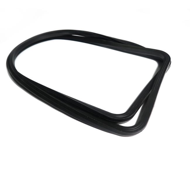 1009-00483 Oil Pan Gasket for Zhongtong King Long Buses - Side View