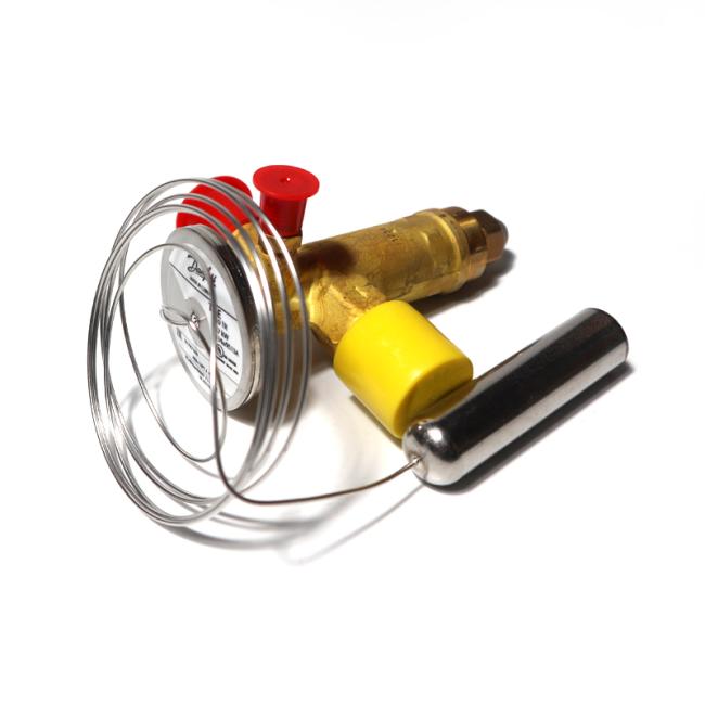 8106-00072 Metal Expansion Valve for Zhongtong and KingLong Bus AC Refrigeration System