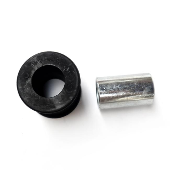 New Natong Shock Absorber Metal+PC Sleeve Assembly 2905-00472 for Kinglong/Higer/Zhongtong/Golden Dragon Buses