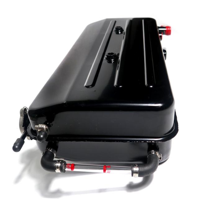 Higer Bus Cooling System Air Conditioner Metal Expansion Water Tank - OEM Size Replacement Part