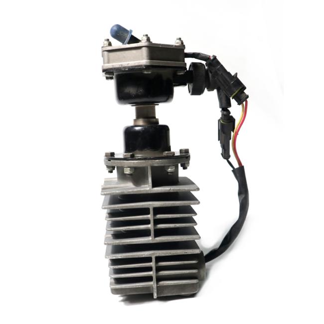 Diesel Engine Oil-Water Separator Model 3511-00062 for King Long, Higer, Zhongtong, Golden Dragon Buses