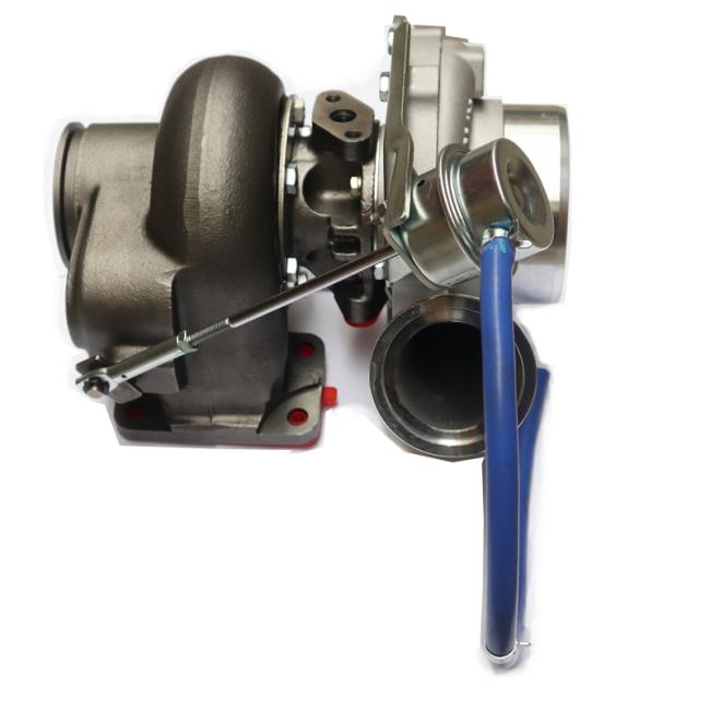 Longert OEM New Metal Supercharger Model 1118-00200 for King Long Higer Zhongtong Buses