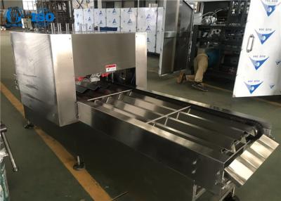 China ISO Approved Automatic Cone Sleeving Device For Making Waffle Cone for sale
