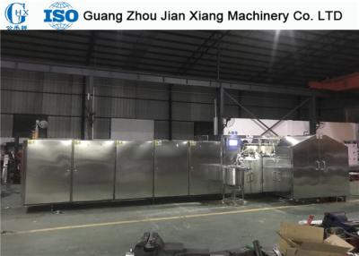 中国 ワッフルの円錐形SD80-61x2を作るための機械を作る産業砂糖の円錐形 販売のため