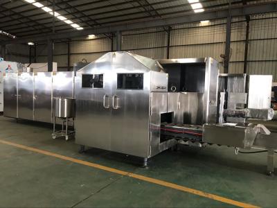 China Roasting 6000pcs/H Ice Cream Cone Baking Machine For Food Industry for sale
