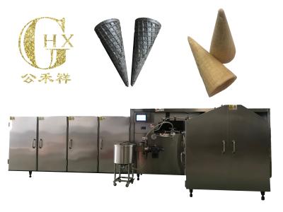 China fábrica de la bebida de 3500Pcs/H Sugar Cone Making Machine For en venta