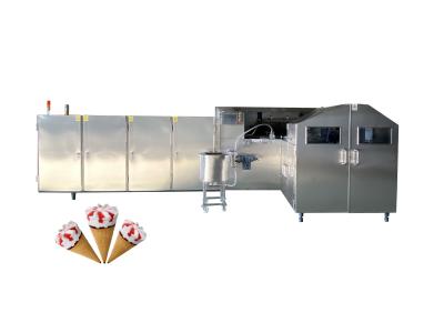 China Galleta Sugar Cone Making Machine del PLC 5000pcs/h 120m m en venta