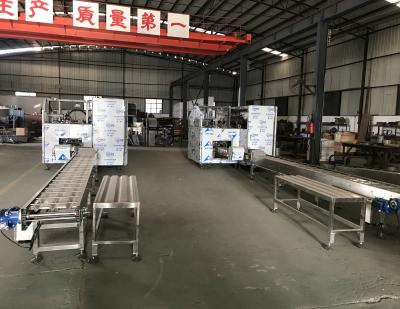 China Sola máquina de la fabricación del cono de 4000pcs/H que cuece Suger en venta
