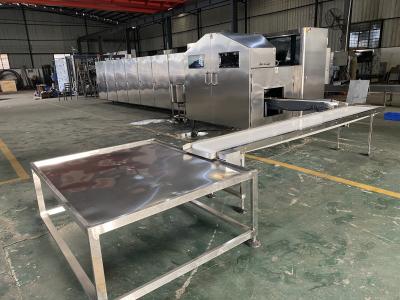 Китай Автоматическая свернутая машина конуса сахара печь для мороженого 6000pcs/h продается