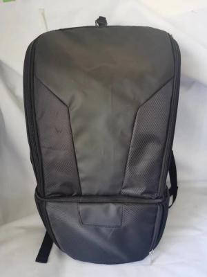 China Large Capacity Helmet Bag Backpack OEM With Detachable Drying Shoes Pocket for sale