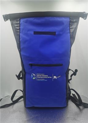 Chine Promotion Dry Bag Sac à dos étanche 20L 25L 30L Fermeture ouverte à vendre