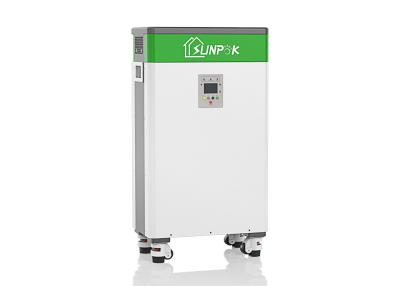 China Sunpok ESS completo: Sistema seguro, seguro & silencioso do armazenamento de energia de lifepo4 ESS à venda
