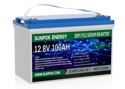 China Lifepo4 bateria de carro de ciclo profundo 12v 100ah bateria automotiva 1Kw lítio ferro fosfato à venda