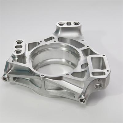 中国 注文CNCの機械化の回転部品は金属を陽極酸化した 販売のため
