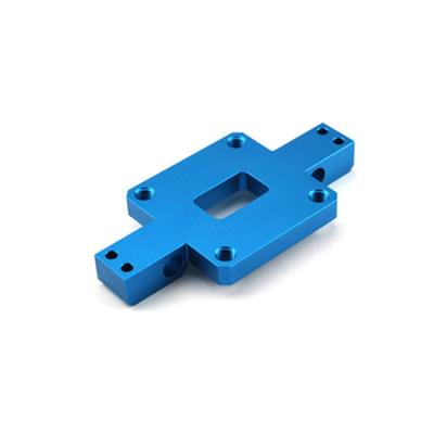 China High Precision Anodizing CNC Machining Aluminum Part Service 0.02mm 0.03mm for sale