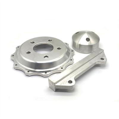 China Anodizing Metal Aluminum CNC Milling Parts ODM for sale