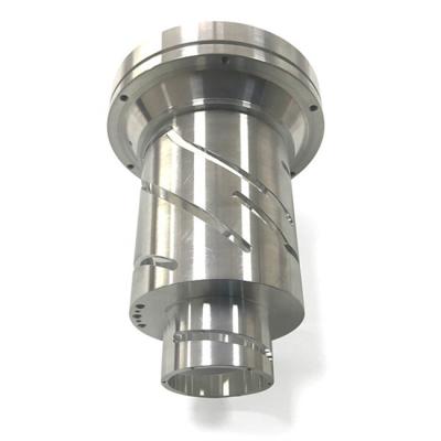 China 5 Axis 6061 Cnc Milling Aluminum Parts Custom Milled Parts for sale