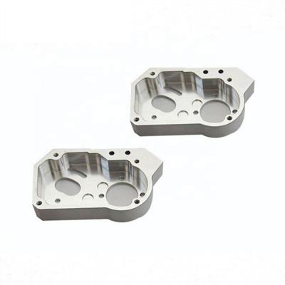 China Prototyping 7075 Aluminum CNC precision milling parts Machining for sale