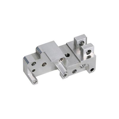 China High Precision Aluminum Machined CNC Spare Parts For Car 0.005mm-0.01mm for sale