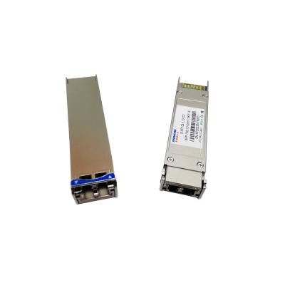 China DOM LC SMF Optical Transceiver 10GBASE-LR/LW Single Mode 1310nm XFP Module 10km for sale