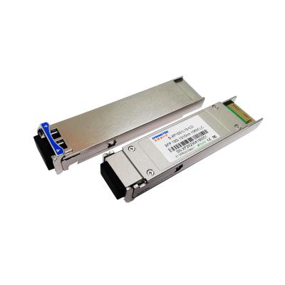 China 10GBASE-LR/LW OC-192/STM-64 DOM Module 10G XFP LR Optical Transceivers 1310nm 10km For Dell for sale