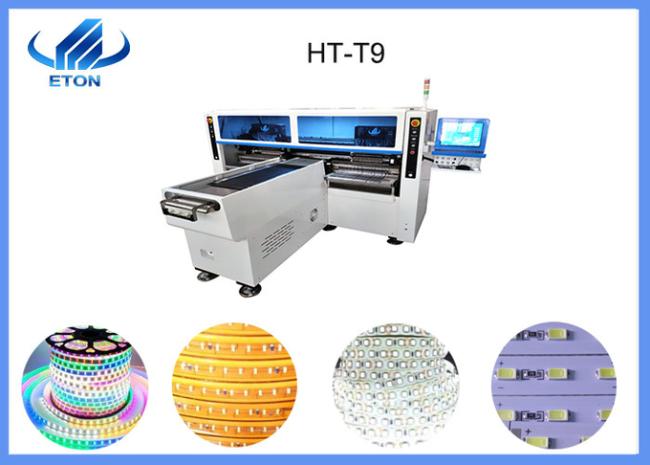 product-1-1 High Speed 6KW SMT Pick And Place Equipment lED lights assembly Line 0