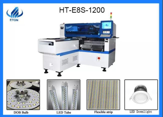 product-1-1 Automatic spotlight led bulb machine industrial lamp RGB bridge rectifiers led bulb manufacturing machine 0