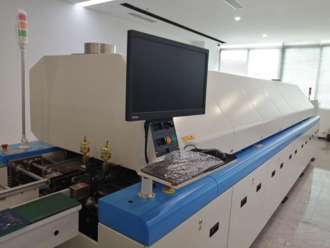 product-1-1 ET-R8 SMT Reflow Oven LED SMD Lighting Making Machine With Power Off Protection Function 0