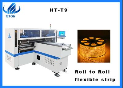 China 10m soft light strip PCB processing pick and place machine SMT production line Production for sale