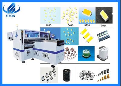 China SMT pick and place machine can make longer LED strip and strip lights for sale