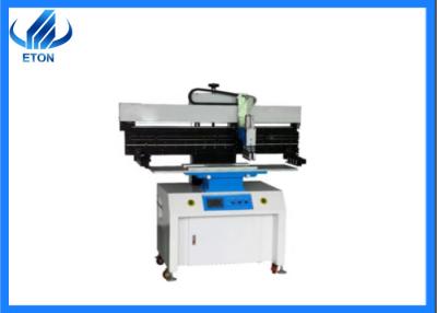 China Positioning Pin 100mm/sec PCB Board Printing Machine 120W  ET-S1200 for sale