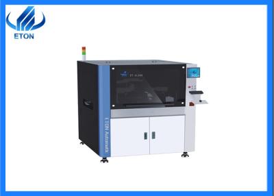 China CCC SIRA 260mm Strip Light Stencil Printing Machine For No Wire for sale