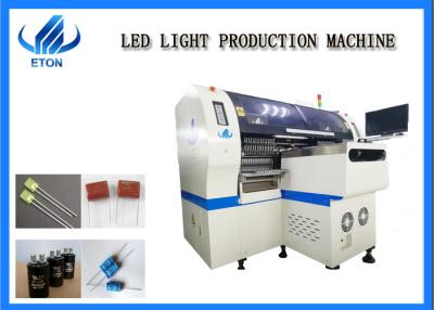 China Automatic Pick And Place Machine Led Bulb High Precision 5KW Power 380AC 50HZ for sale