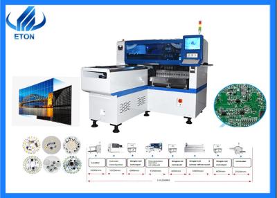 China 8 Heads LED Chip Mounter Machine HT-E8S 380AC 50Hz CE Approval Multi - Functional for sale
