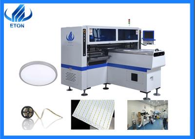 China 0.02mm Precision Chip Mounter Machine , High Speed Smd Led Mounting Machine for sale