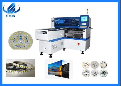 China LED SMT Chip Mounter Machine Automatic Multi - Functional 380AC 50Hz HT-E8S for sale