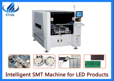 China CCC SMT que hace la cadena de producción ligera de la máquina LED para el conductor del poder del LED y el tablero eléctrico en venta