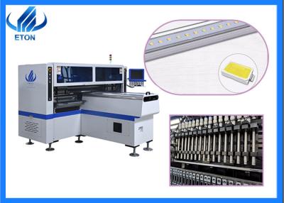 China Máquina dobro do diodo emissor de luz SMD da máquina 180000 CPH da fabricação da luz do tubo do diodo emissor de luz do motor à venda