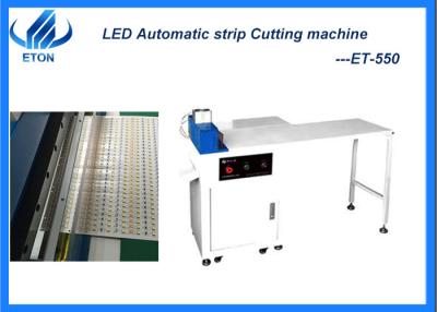 China Eficiência elevada automática da máquina de corte do laser do estêncil de SMT para a tira do diodo emissor de luz da placa de FPC à venda
