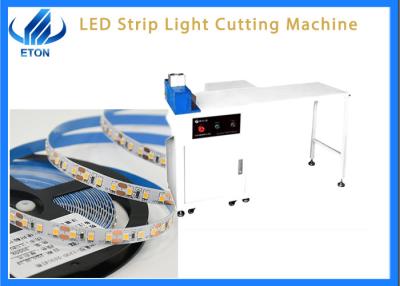 China No wire strip assembly LED Automatic strip Cutting machine 220V 50-60HZ for sale