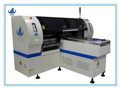 China Double Head LED Light Production Line Fast Led Decorate Strip , Led Chip Component Placement Machine for sale