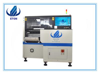 Chine Chaîne de montage de production de SMT four de ré-écoulement d'imprimante de pâte de soudure de machine de support de SMD à vendre