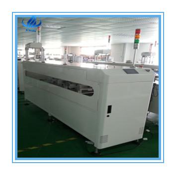 China Bicycle Double Rails Transfer SMD Led Mounting Machine PLC Programmable Controller for sale